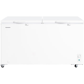 Heinner HCF-M508INVCE++ Vrieskist 508 L – Convertible – Inverter
