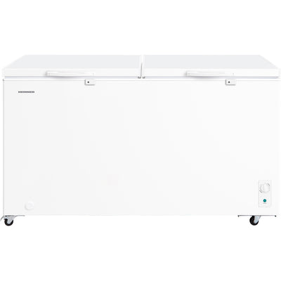 Heinner HCF-M508INVCE++ Vrieskist 508 L – Convertible – Inverter