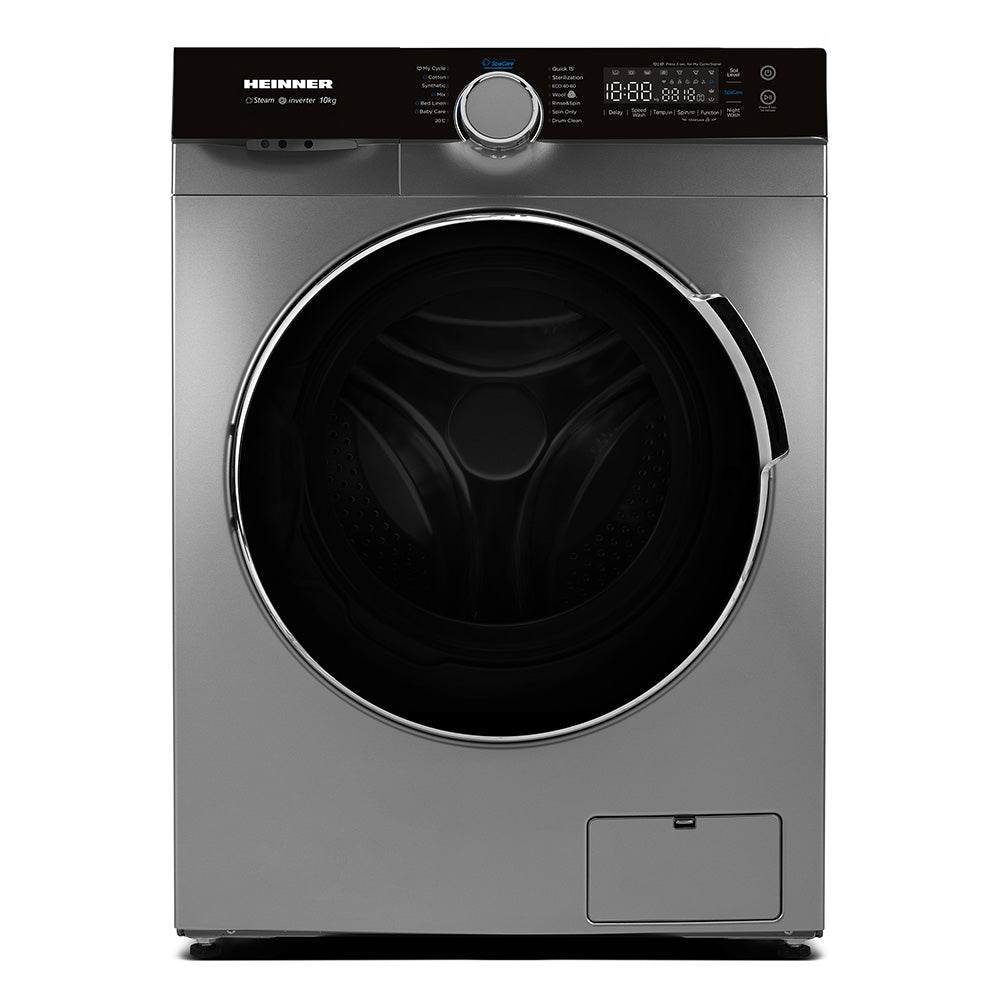 Heinner HWM-M1014IVKSA++ Wasmachine 10 kg – 1400 RPM