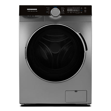 Heinner Washing Machine HWM-M1014IVKSA++ – 10 kg – 1400 rpm – energy rating A – product photo