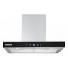 Heinner DCH-650TIX Wandschouw Afzuigkap 60 cm – 3 Snelheden – Touch