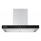 Heinner DCH-650TIX Wandschouw Afzuigkap 60 cm – 3 Snelheden – Touch