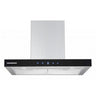 Hotte cheminée murale Heinner DCH-650TIX – 60 cm – 3 Vitesses – Touch