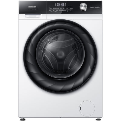 Machine à laver Heinner HWM-HMK9014IVA – 9 kg – 1400 tours/min – classe énergétique A