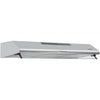 Heinner HCH-490-SS Wandschouw Afzuigkap – 3 Snelheden – Recirculatie