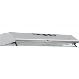 Afzuigkap Heinner HCH-490-SS – wandschouw – RVS – 3 snelheden – LED-verlichting – recirculatie