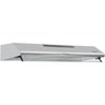 Hotte Heinner HCH-490-SS – cheminée murale – inox – 3 vitesses – Éclairage LED – recirculatie
