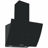 Heinner HDCH-5960RGBK Afzuigkap 60 cm – 3 Snelheden – Touch
