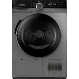 Heinner HHPD-M9K3SA+++ Warmtepompdroger – 9 kg – Anti-Kreuk