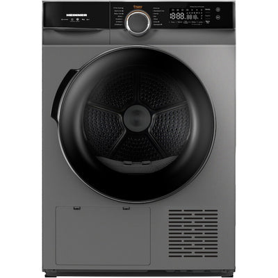 Heinner HHPD-M9K3SA+++ Warmtepompdroger – 9 kg – Anti-Kreuk