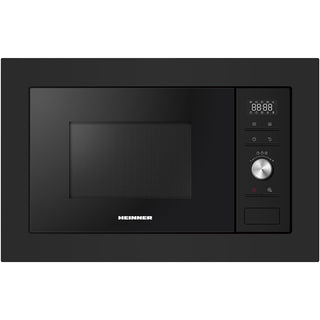Heinner HMW-MDBI28GDBK Magnetron – 28 L – Grill – Digitaal