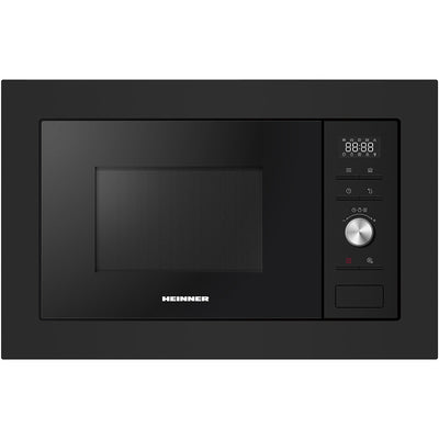 Heinner Microwave HMW-MDBI28GDBK – 28 litres – grill – digital – black