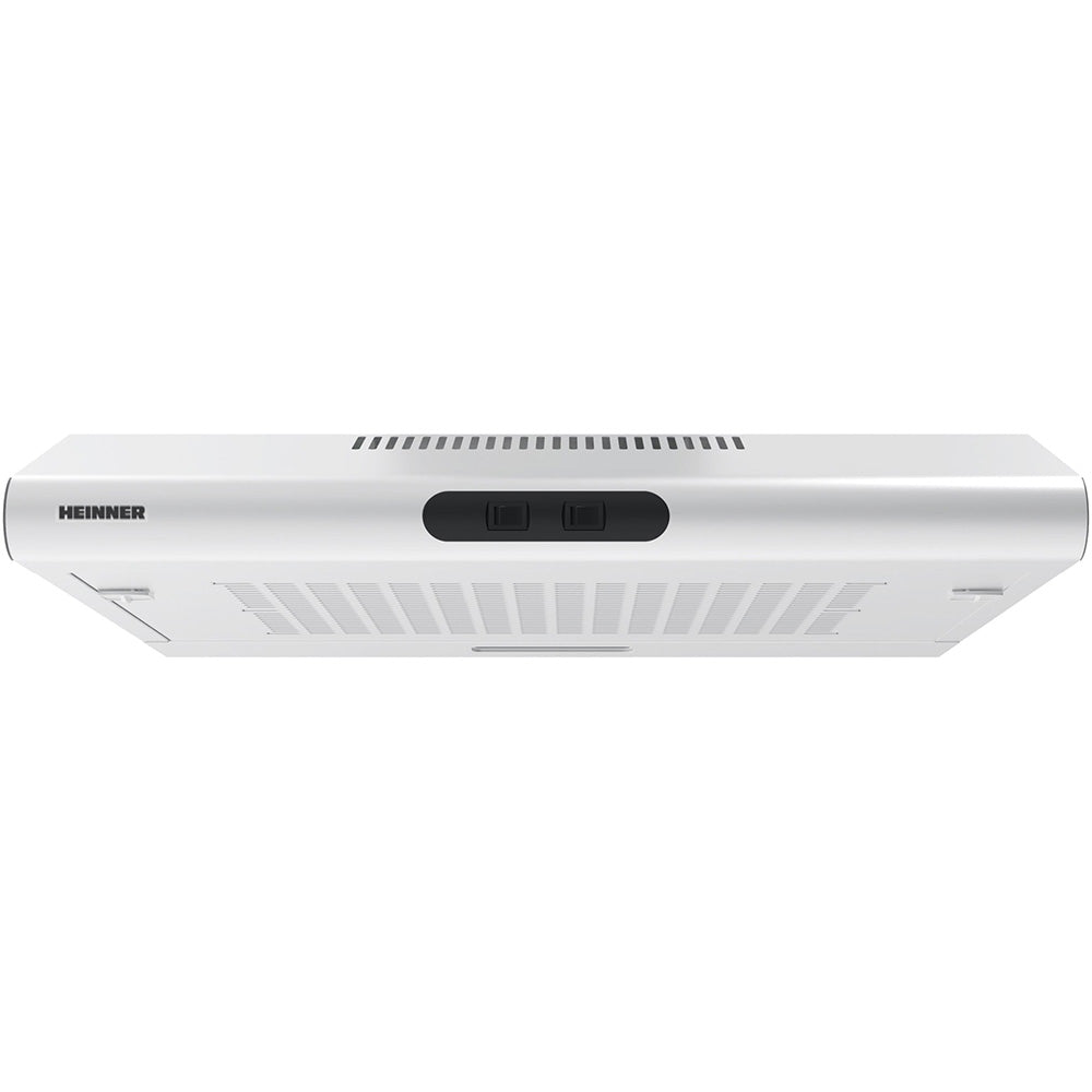 Heinner CH-MD200WH Onderbouw Afzuigkap 60 cm – 2 Snelheden