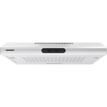Heinner CH-MD200WH afzuigkap onderbouw – 60 cm – 2 snelheden – wit