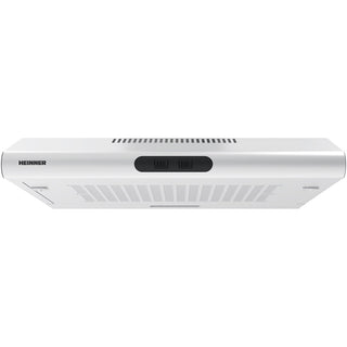 Heinner CH-MD200WH afzuigkap onderbouw – 60 cm – 2 snelheden – wit