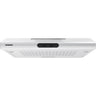 Hotte encastrable Heinner CH-MD200WH – 60 cm – 2 vitesses – blanc