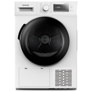 Heinner warmtepompdroger HHPD-M8G3A++ – 8 kg – energielabel E