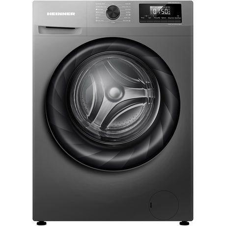 Lave-linge Heinner HWM-H9014INVTA – 9 kg – 1400 tours/min – classe énergétique A – photo du produit