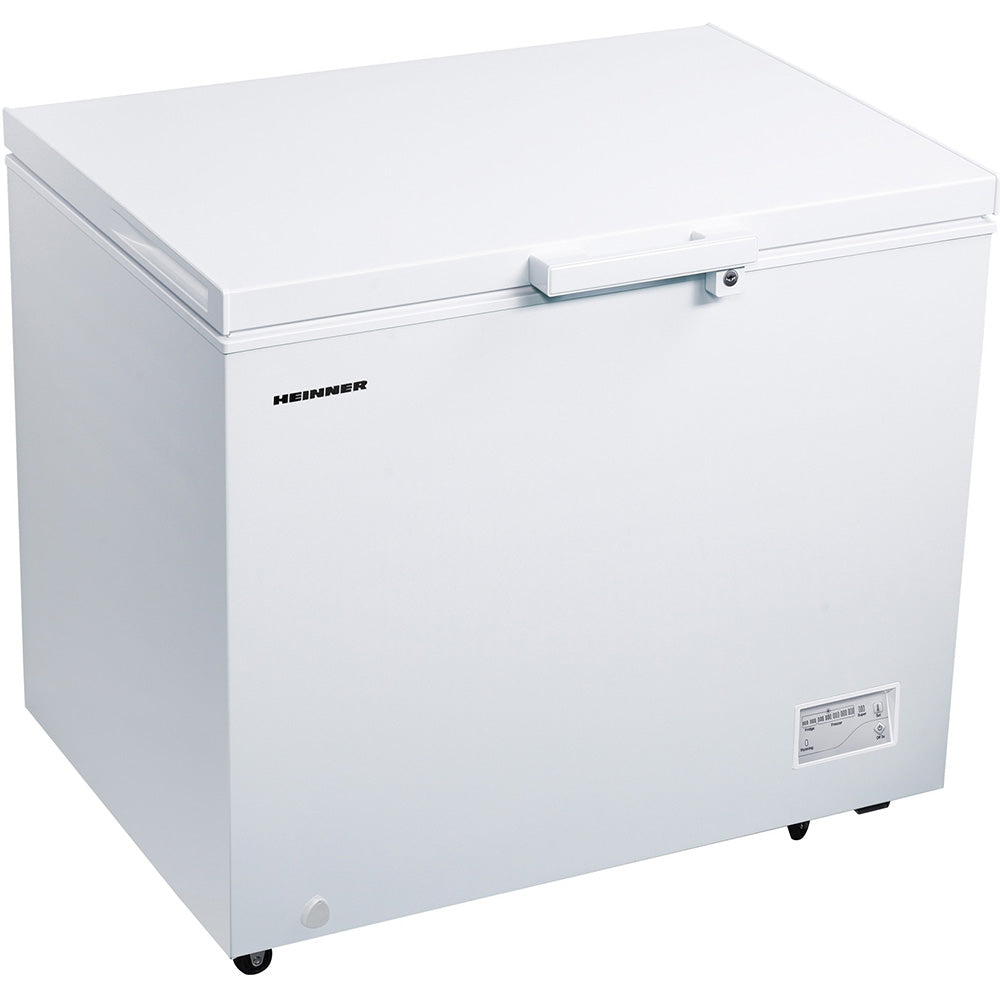 Heinner HCF-246CNHE++ Vrieskist 246 L – Convertible – Inverter Compressor