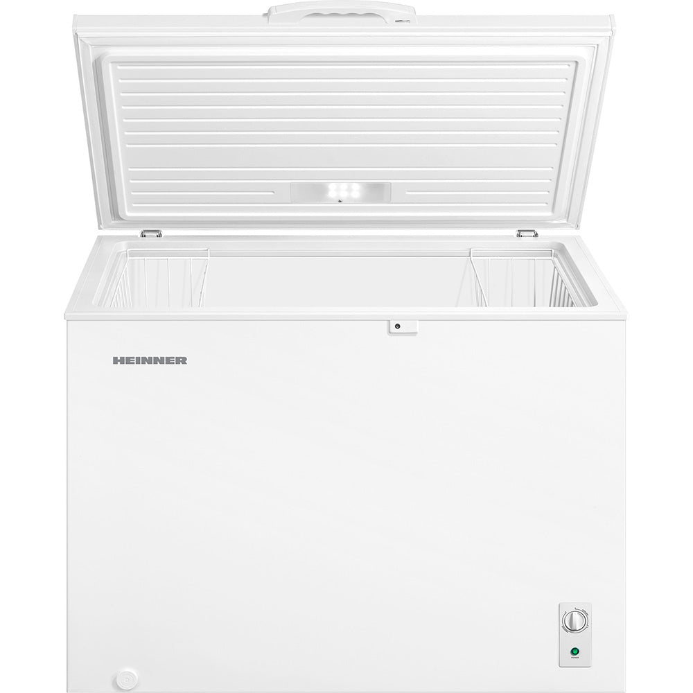 Heinner HCF-M293INVCE++ Vrieskist 293 L – Convertible – Inverter