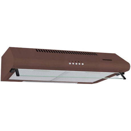 Heinner Cooker Hood CH-400-BRW – built-under – 60 cm – 3 speeds – product photo