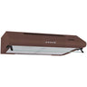 Heinner dampkap CH-400-BRW – onderbouw – 60 cm – 3 snelheden