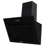 Hotte inclinée Heinner DCH-650RGBK – 60 cm – 3 vitesses – noir