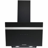 Heinner HDCH-6060RGBK Afzuigkap 60 cm – 3 Snelheden – Touch