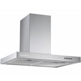 Heinner HDCH-360TSS Wandschouw Afzuigkap 60 cm – 3 Snelheden