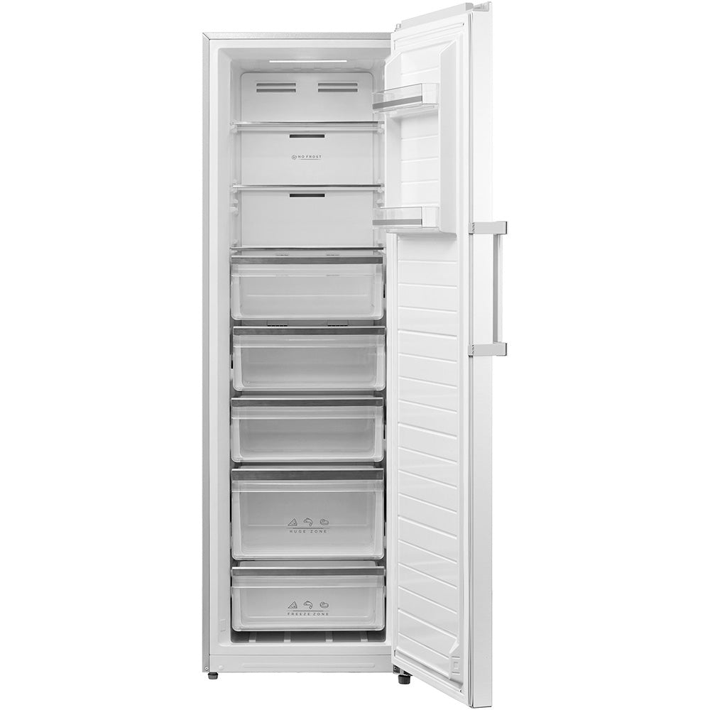 Heinner HFF-M272NFCE++ Vriezer 272 L – No Frost – Convertible – Super Freeze