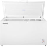 Heinner HCF-HS420E++ Vrieskist 420 L – Inverter Compressor