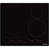 Heinner HBHI-M4ZB1FXSMTC Inductiekookplaat – 4 Zones – Touch