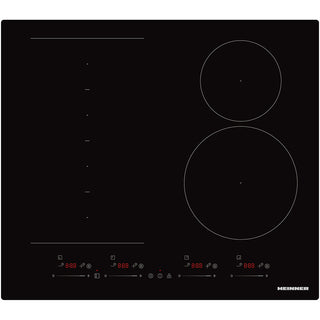Heinner HBHI-M4ZB1FXSMTC Inductiekookplaat – 4 Zones – Touch