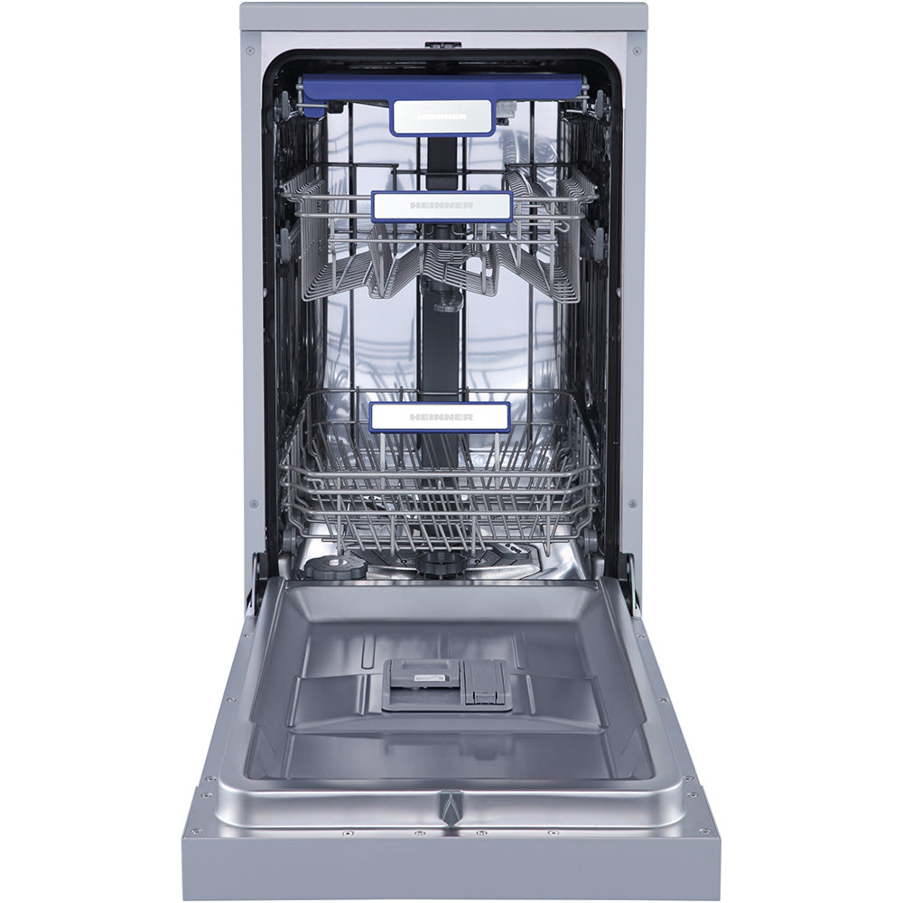 Heinner HDW-FSM45710AXD+++ Vaatwasser – 10 Couverts – AquaStop