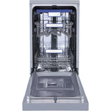 Heinner HDW-FSM45710AXD+++ Vaatwasser – 10 Couverts – AquaStop