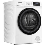 Heinner HHPD-HMY80IVFC+++ Warmtepompdroger – 8 kg – Inverter
