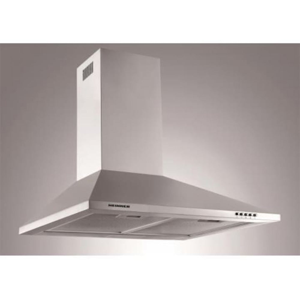 Heinner DCH-450X Wandschouw Afzuigkap 60 cm – 3 Snelheden