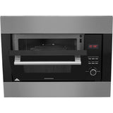 Heinner HMW-23BIXBK Magnetron – 23 L – Grill – LED