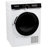 Heinner HHPD-M9K3A++ Warmtepompdroger – 9 kg – Anti-Kreuk