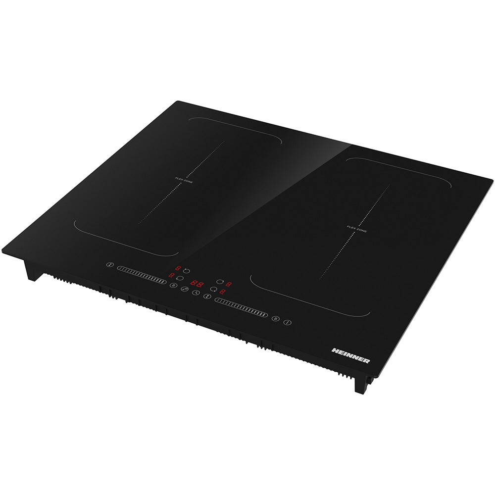 Heinner HBHI-M4ZB2FXTC Inductiekookplaat – 4 Zones – Touchslider