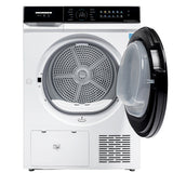 Heinner HHPD-M9K5IVC+++ Warmtepompdroger 9 kg – Inverter – Anti-kreuk
