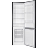 Heinner HC-HM262BKE++ Koel-vriescombinatie 262 L – LED-verlichting