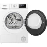 Heinner HHPD-HMY80IVFC+++ Warmtepompdroger – 8 kg – Inverter