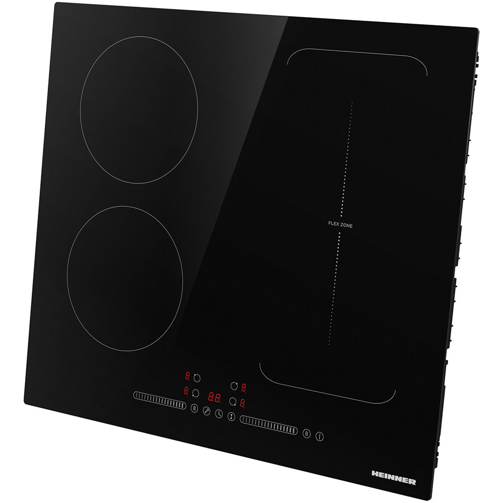 Heinner HBHI-M4ZB1FXTC Inductiekookplaat – 4 zones – Touch