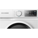 Heinner HWM-M814IVSMNA+++ Slanke Wasmachine 8 kg – 1400 RPM
