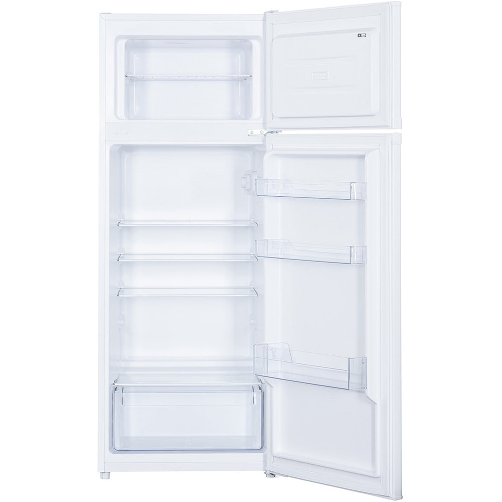 Heinner HF-H2206E++ Koel-vriescombinatie 206 L
