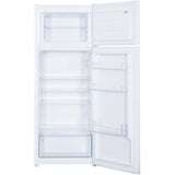 Heinner HF-H2206E++ Koel-vriescombinatie 206 L