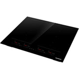 Heinner HBHI-M4ZB2FXSMTC Inductiekookplaat – 4 Zones – Touch – Kinderslot