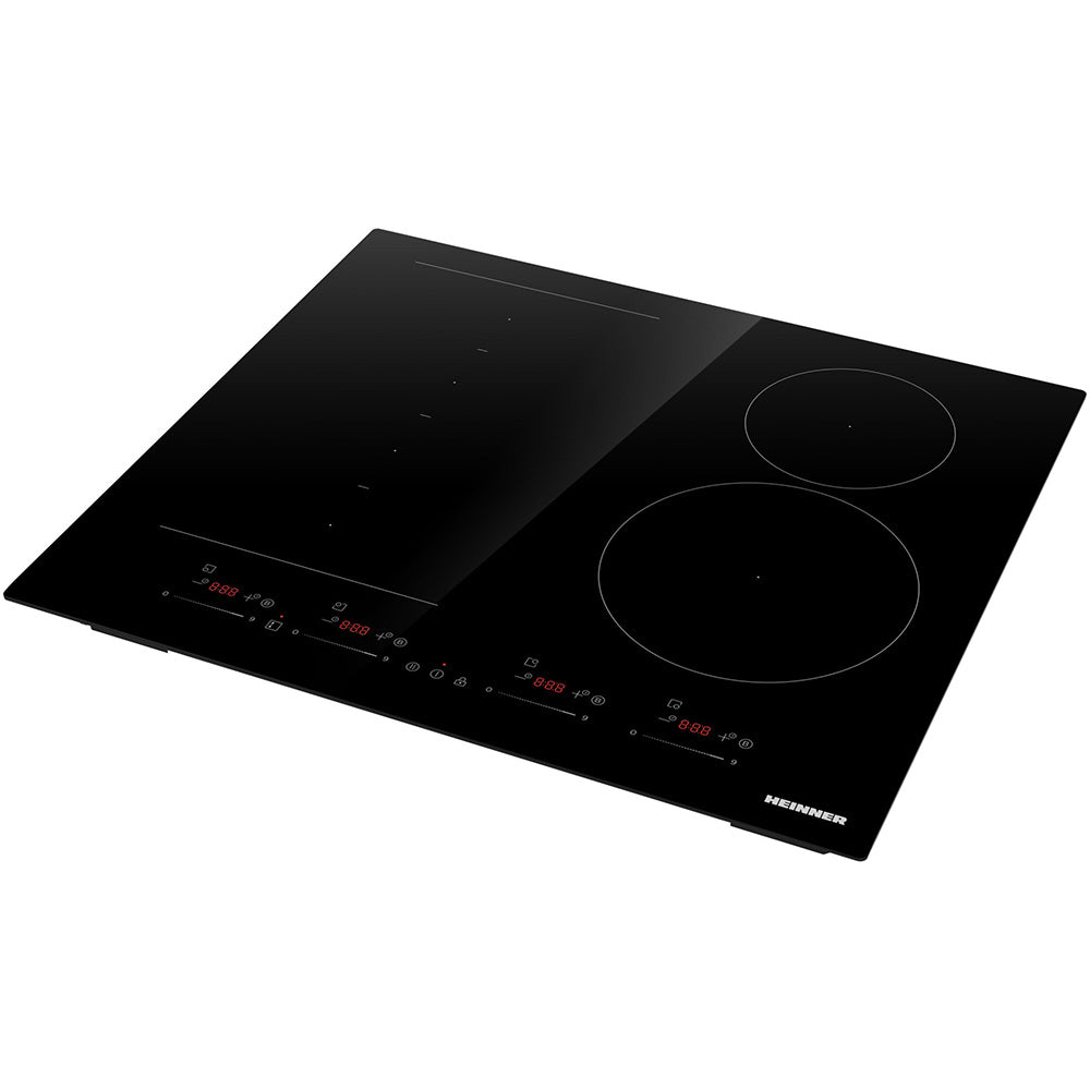 Heinner HBHI-M4ZB1FXSMTC Inductiekookplaat – 4 Zones – Touch