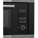 Heinner HMW-23BIXBK Magnetron – 23 L – Grill – LED